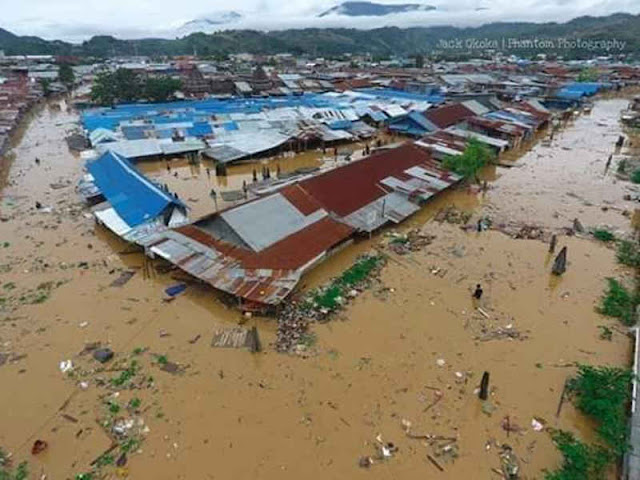 Banjir Bali Berdampak Ekonomi Ratusan Miliar Rupiah