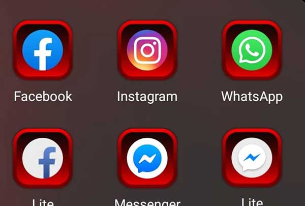 Las aplicaciones de WhatsApp e Instagram, tendrán el nombre de Facebook