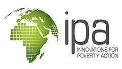Innovations%2Bfor%2Bpoverty%2Baction Research Coordinator/Manager Job Career – Innovations For Poverty Action (Ipa)