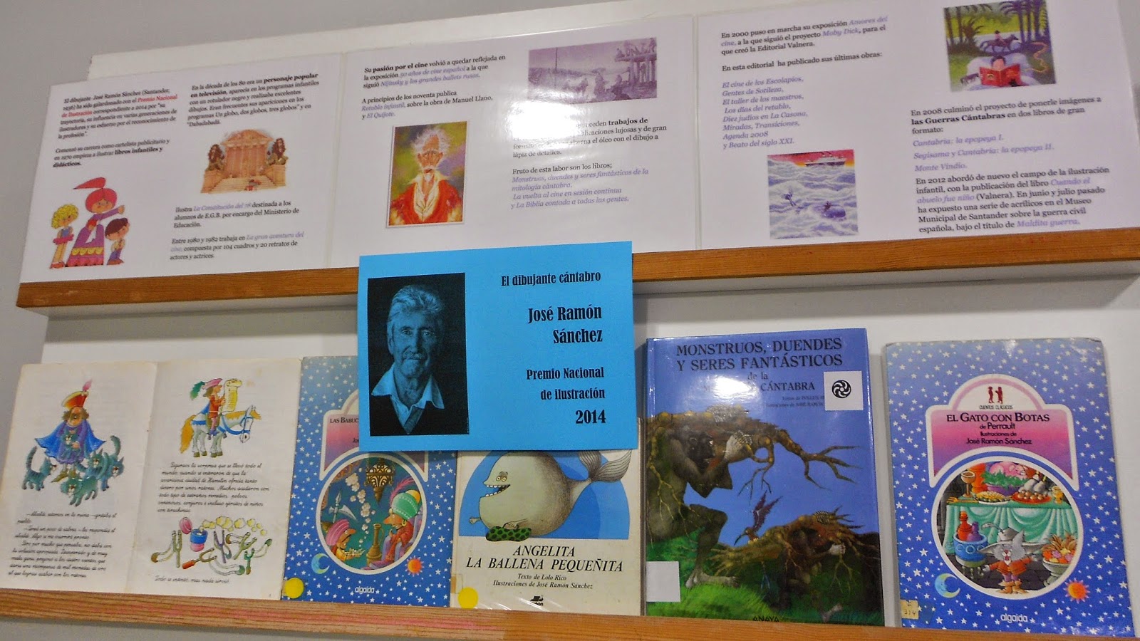 La Biblioteca de Amelia: José Ramón Sánchez, Premio Nacional de ...