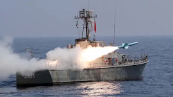 Iran bắn tên lửa vào tàu Israel ở Biển Ả Rập