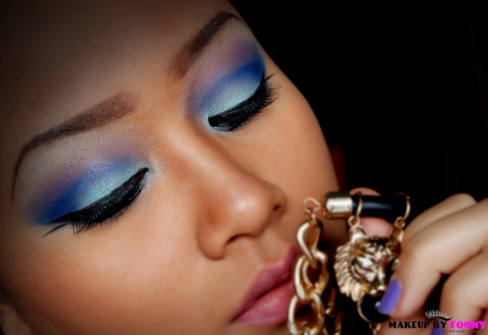 Kenyan Makeup Artist