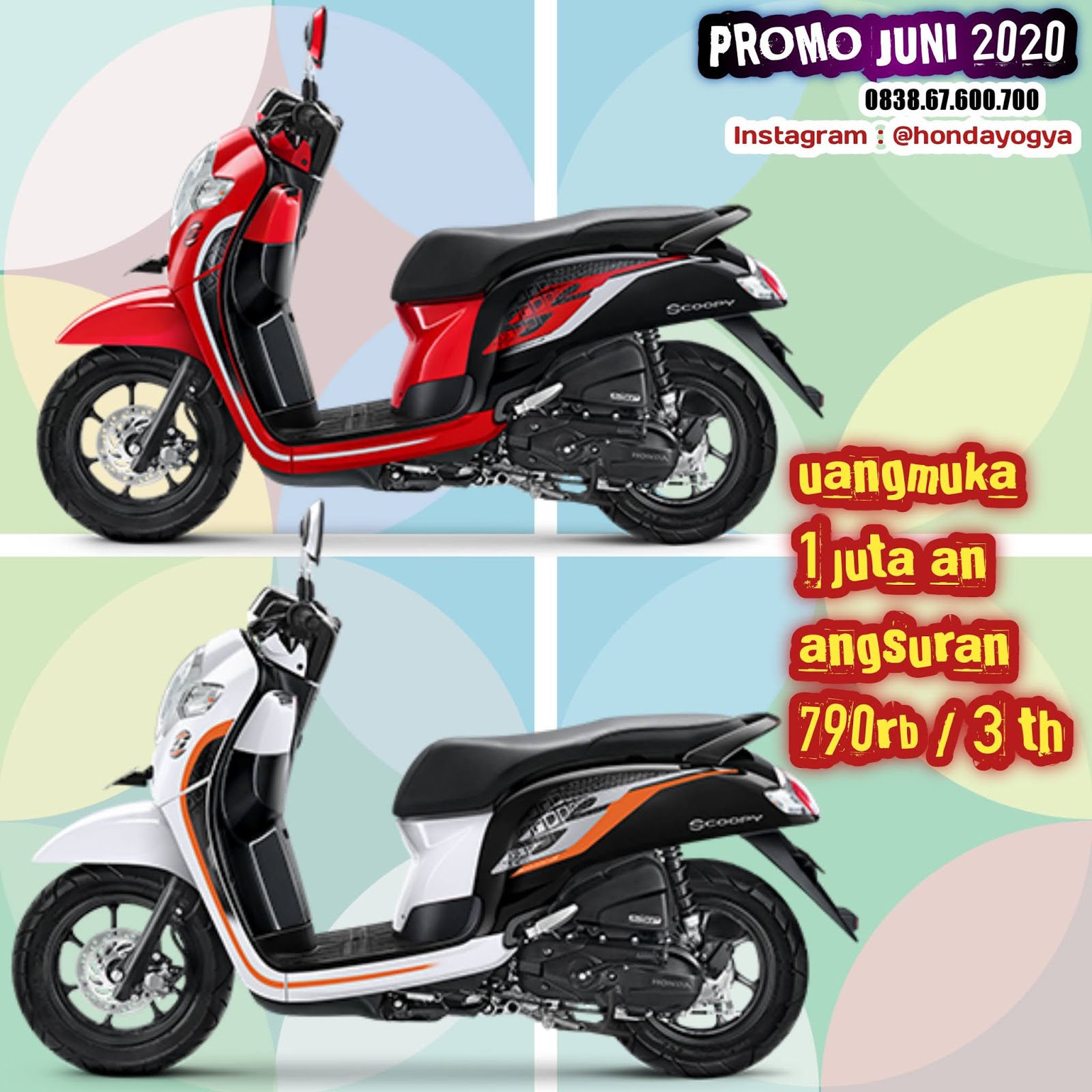 daftar promo kredit tanpa survey juni 2020