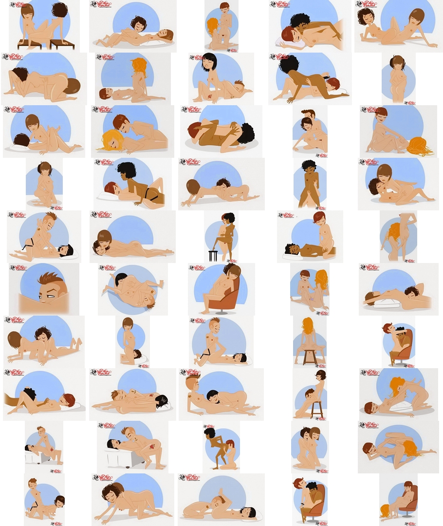 Buona lesbiche sesso posizioni