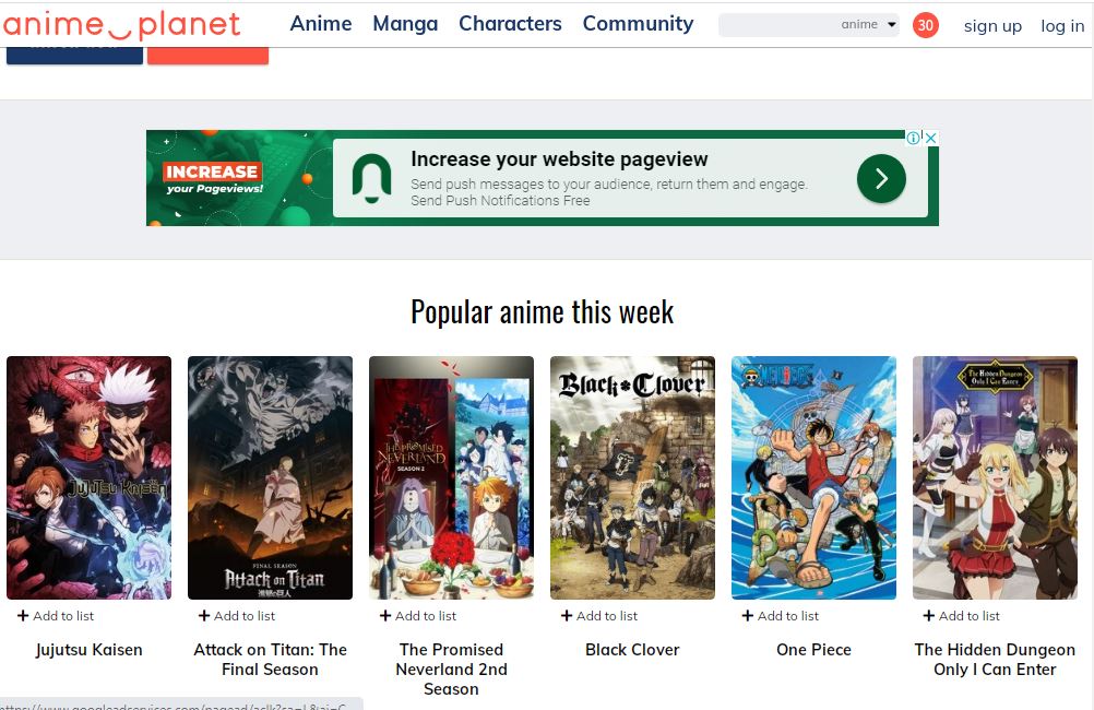 How To Watch Anime On Anime Planet For Free Watch Black Clover