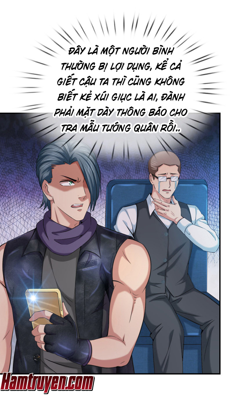 Tuyệt Thế Phi Đao Chapter 236 - AB Truyện