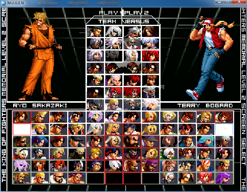 King of fighters memorial level 3