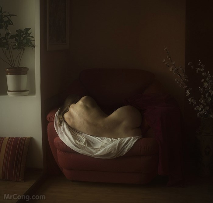 Outstanding works of nude photography by David Dubnitskiy (437 photos)