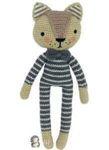 PATRON GRATIS GATO AMIGURUMI 36475