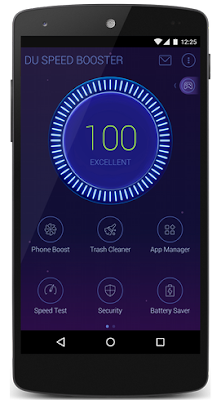 افضل تطبيق تنظيف وتسريع الاندرويد, تطبيق DU Speed Booster & Cleaner مدفوع للأندرويد, افضل تطبيق لتسريع الهاتف الاندرويد, تحميل برنامج تنظيف الجهاز وتسريعه 