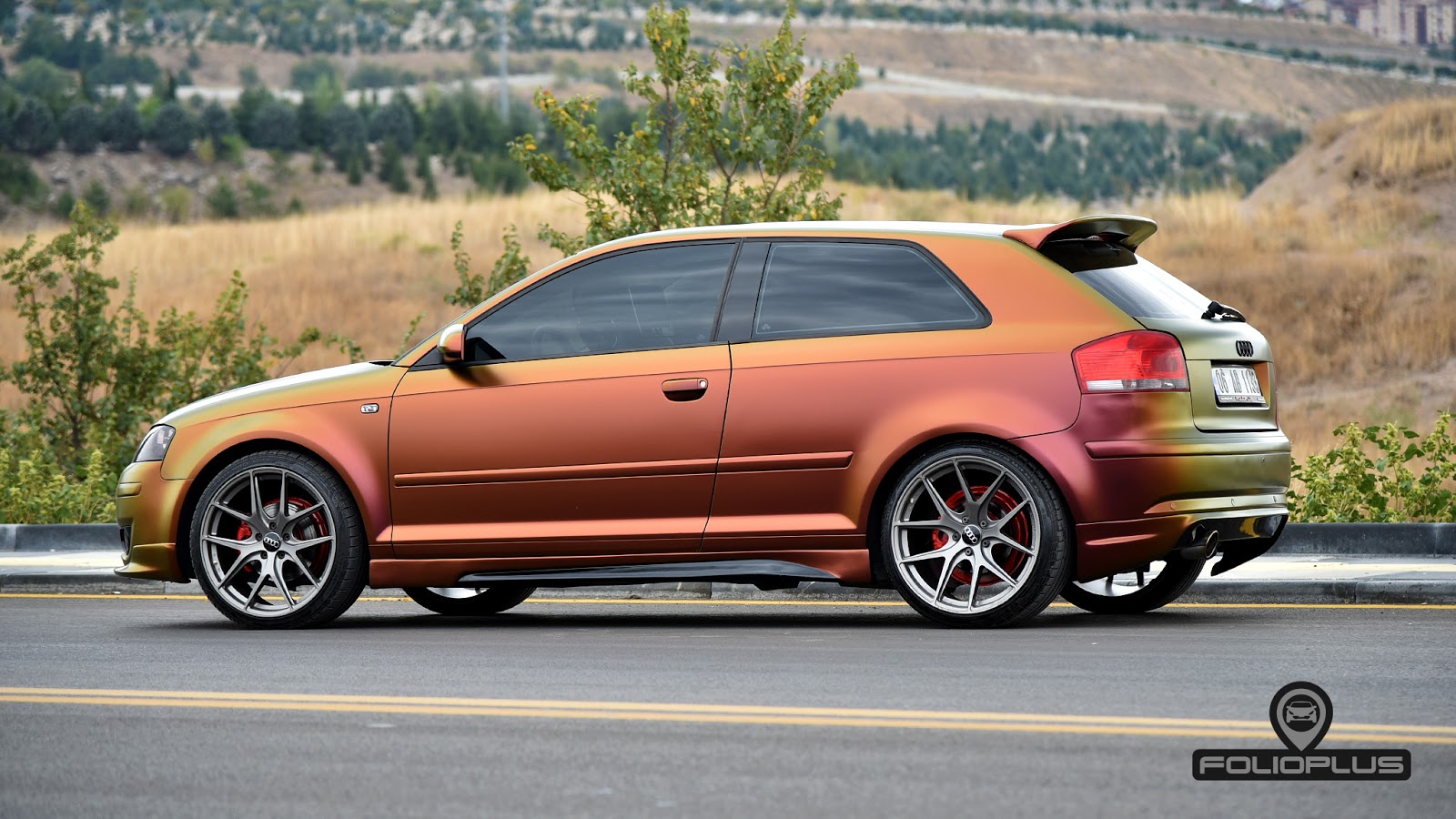 Audi a3 Montana
