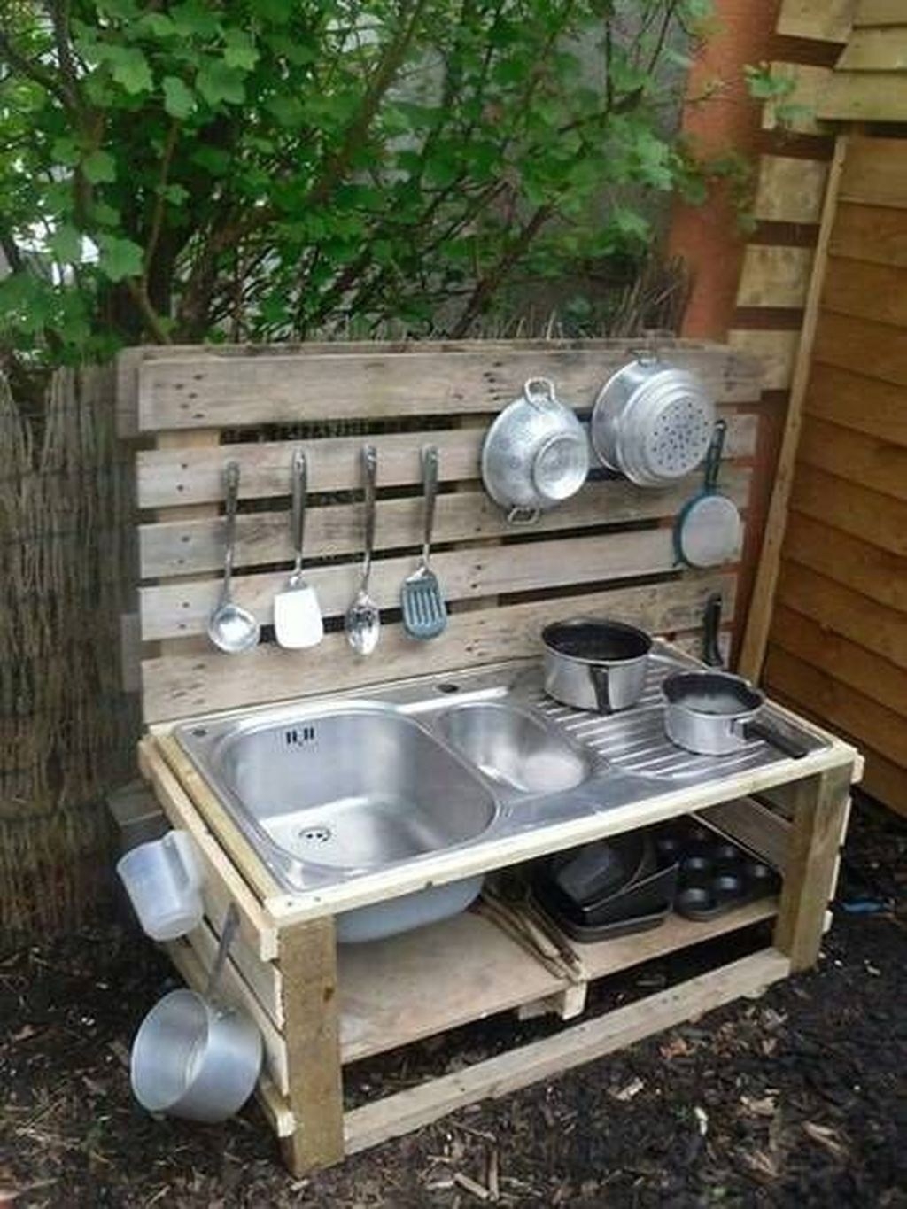 44 Best And Simple Outdoor Sink Design Ideas On A Budget ARA HOME