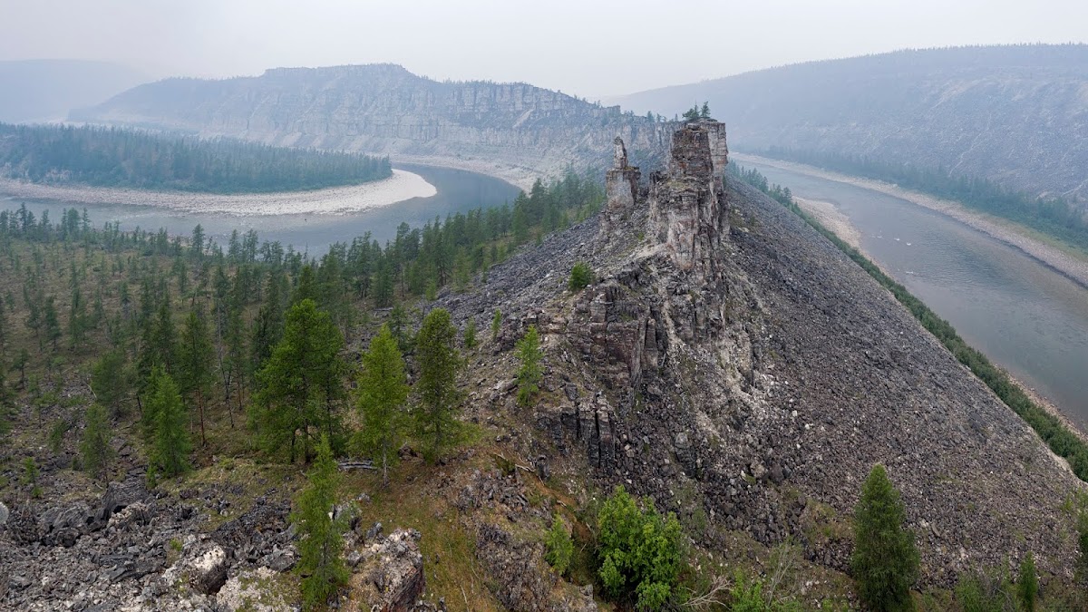 Природа и природный пейзаж в фотографиях