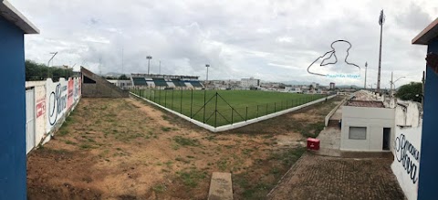 Reforma e Ampliação do Estadio de futebol JC - José Cavalcante   