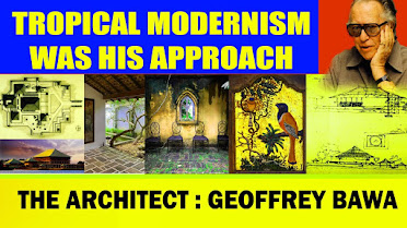 Famous Architect: Geoffrey Bawa