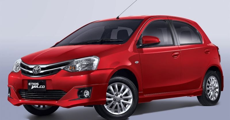 Posisi Atau Letak Nomor Rangka Dan Nomor Mesin Toyota Etios Valco - Auto Portal