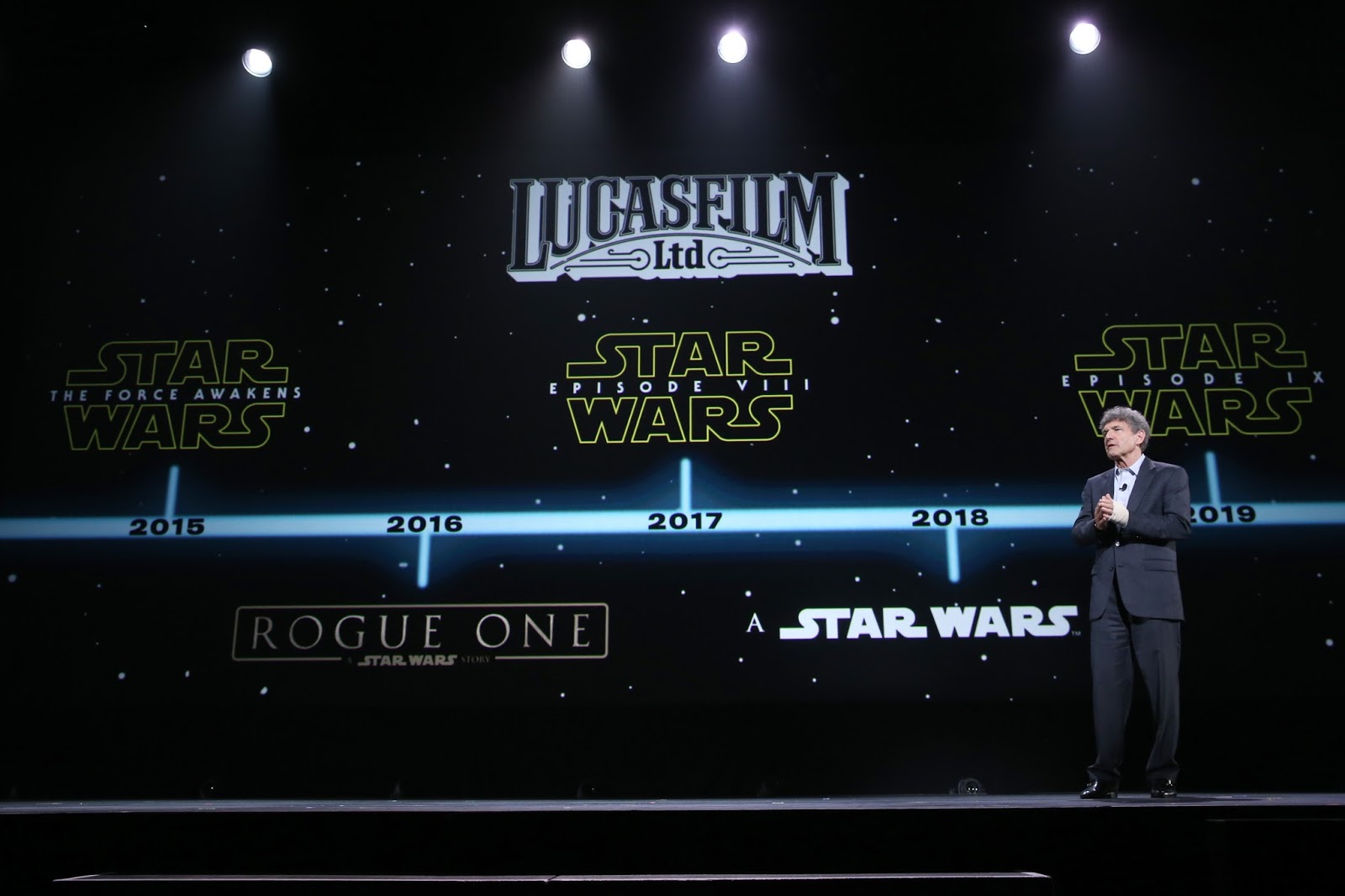Disney Lucasfilm Planning New Star Wars Films Through 2021 The Star Disney Lucasfilm Planning New Star Wars Films Through 2021 The Star