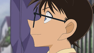 Hellominju.com : 名探偵コナン アニメ 第990話『オートマティック悲劇(前編)』感想 | Detective Conan Ep.990 | Hello Anime !