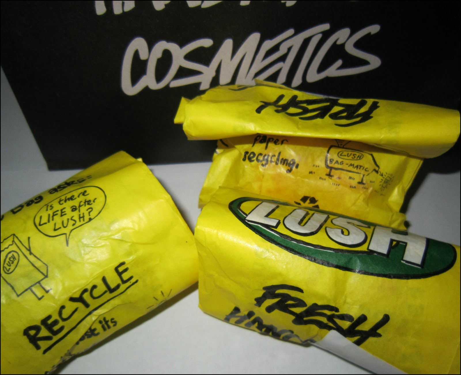 xxxcharr Review Lush bubbleroon