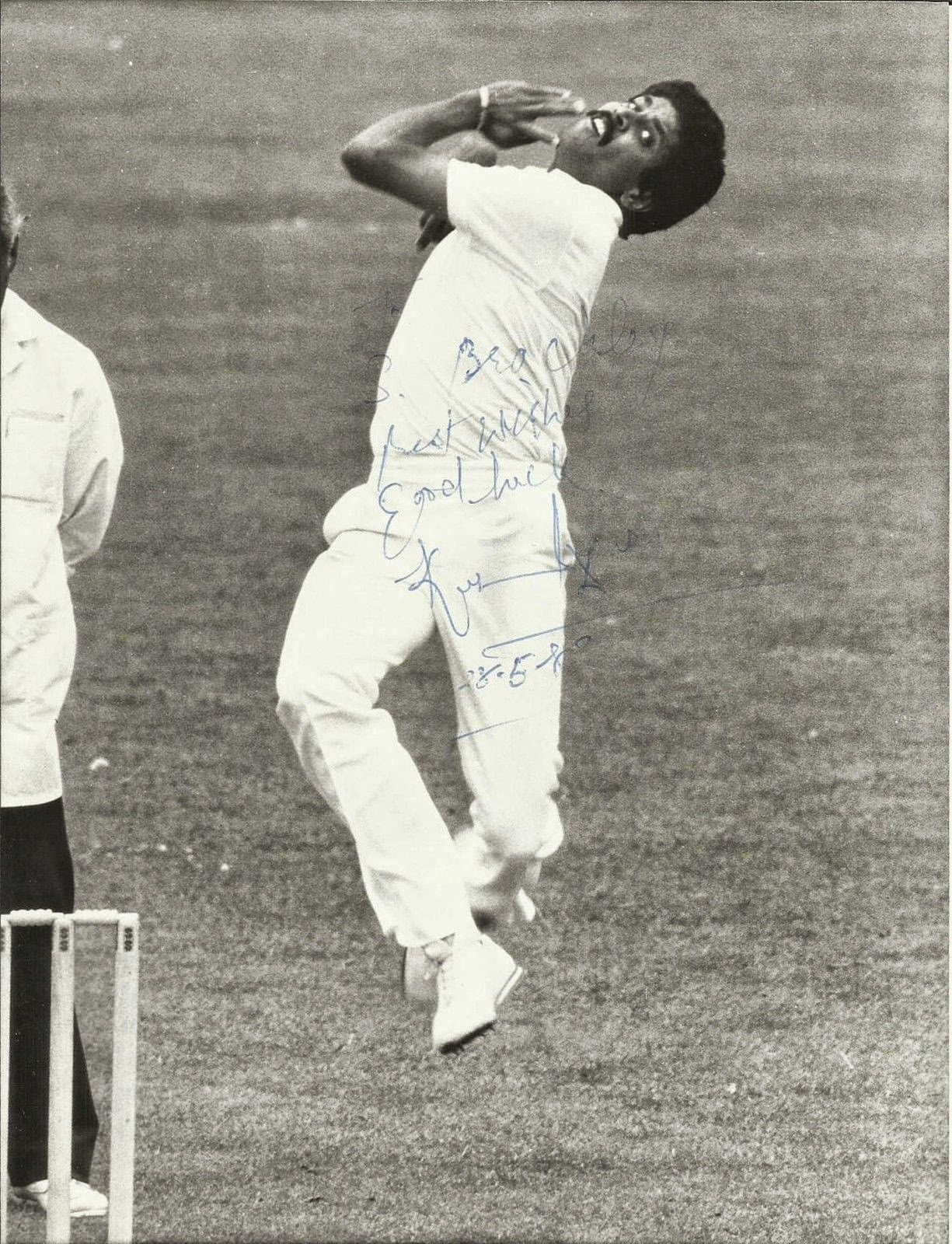 Kapil Dev, Indian Cricket Team Captain 1983