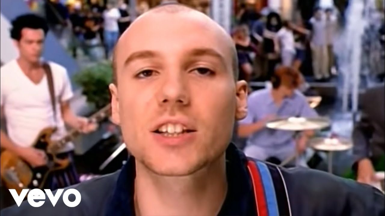 New Radicals You Get What You Give Lyrics