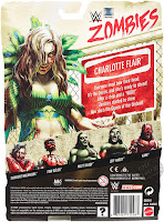 Mattel WWE Zombies Action Figures Series 3 