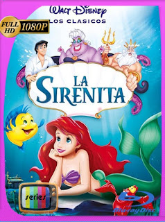 La Sirenita: Serie Animada [1992] HD [1080p] Latino [GoogleDrive] SXGO