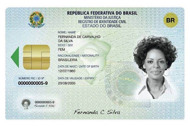 Câmara aprova documento único para brasileiros