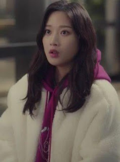 pemain find me in your memory - Mun Ka-Young sebagai Yeo Ha-Jin