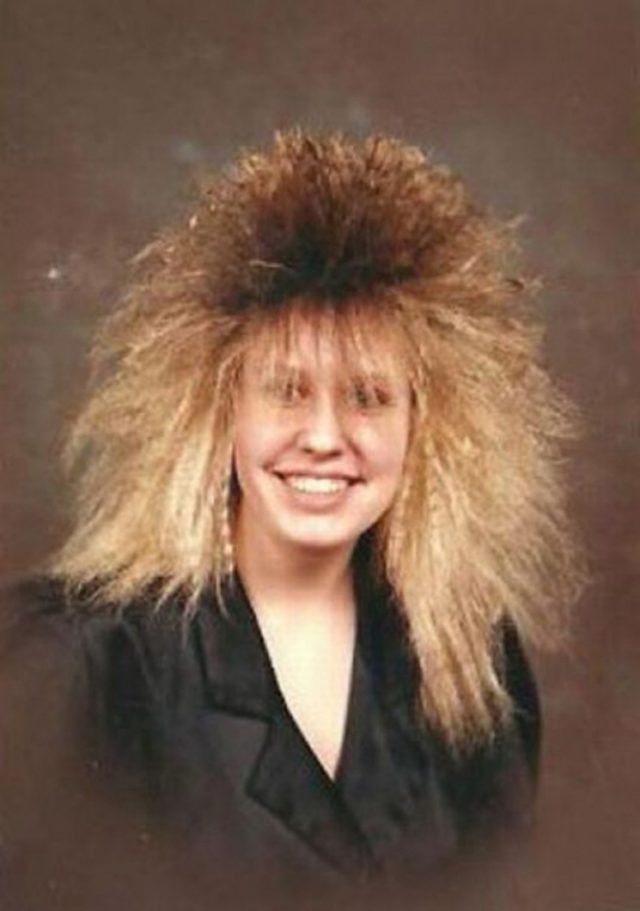 30 Outstanding 80s Hairstyles That You Can Almost Smell The Aqua Net Hairspray Vintage Everyday