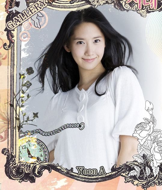 Theqoo Snsd S First Revealed Member Yoona Debut Teaser 역시소녀시대