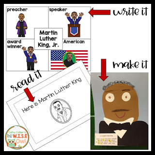 Martin Luther King, Jr. Leading us now and always. Activities for sharing his legacy with kindergartners. Martin Luther King, Jr. Leading us now and always. Activities for sharing his legacy with kindergartners.