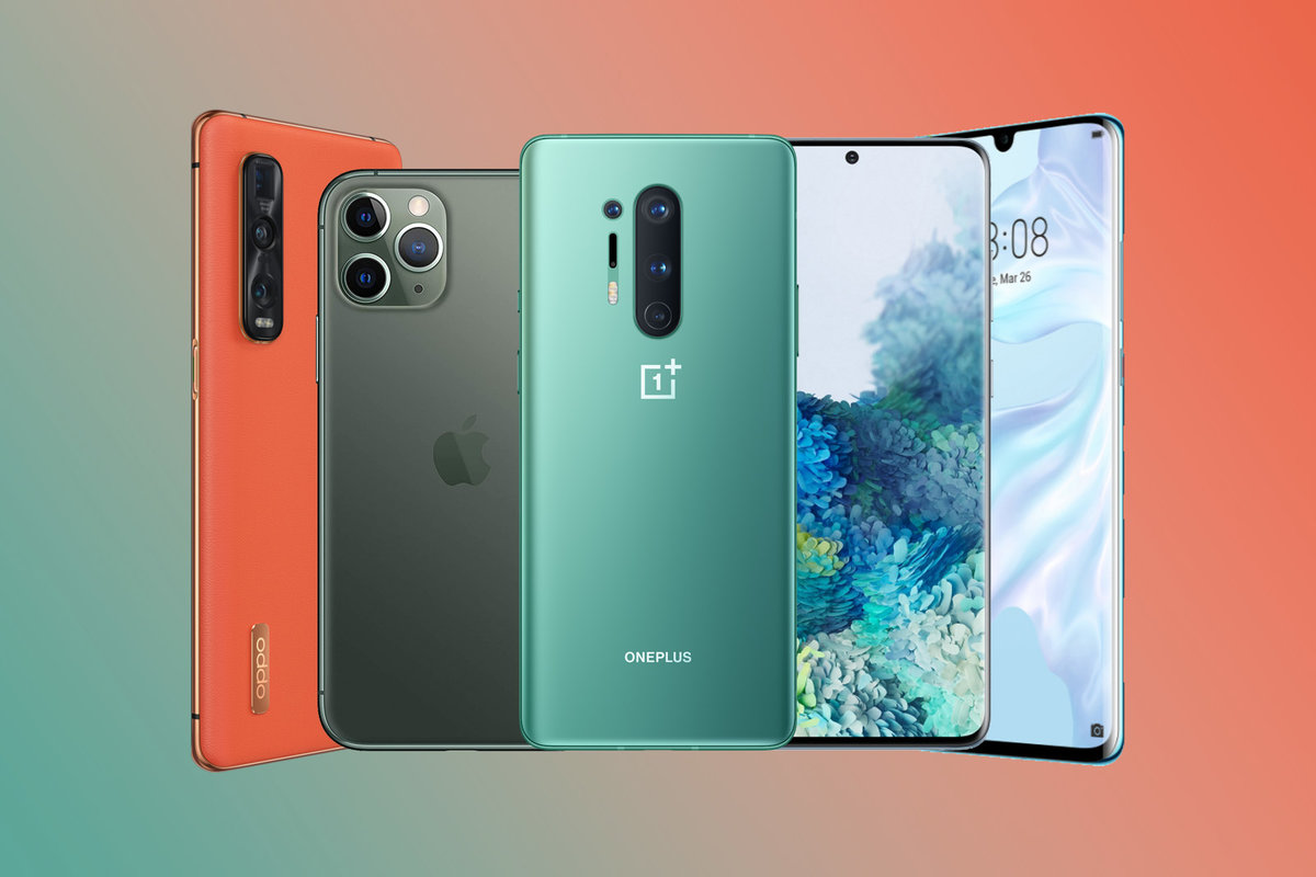 Exclusive Smartphone Prices In Nepal In 2020 | Top Recents