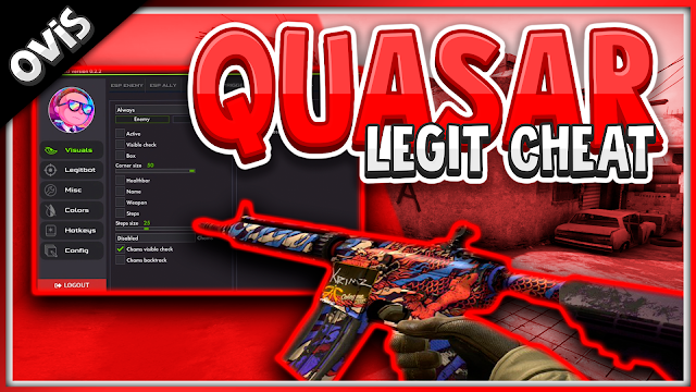 Quasar Gaming Hack