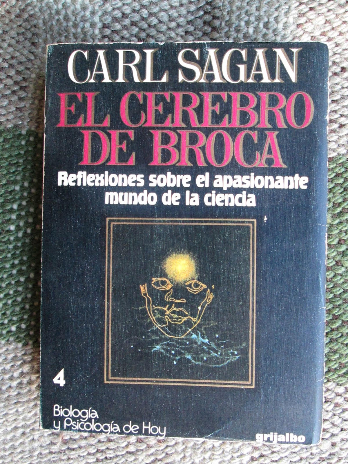 cerebro de broca carl sagan