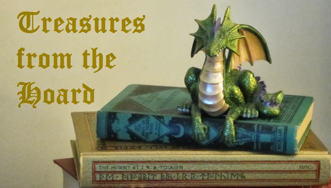 Treasures from the Hoard: The Lightning Thief (Percy Jackson #1)