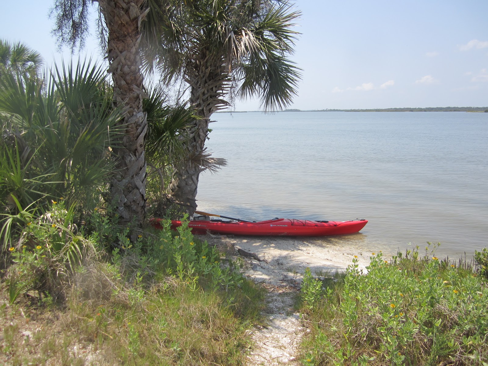 Dave's Yak Tales Mosquito Lagoon