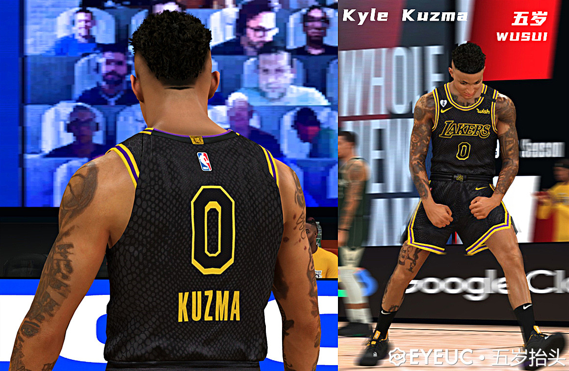 Kyle Alexander Kuzma is an American professional basketball player for the ...