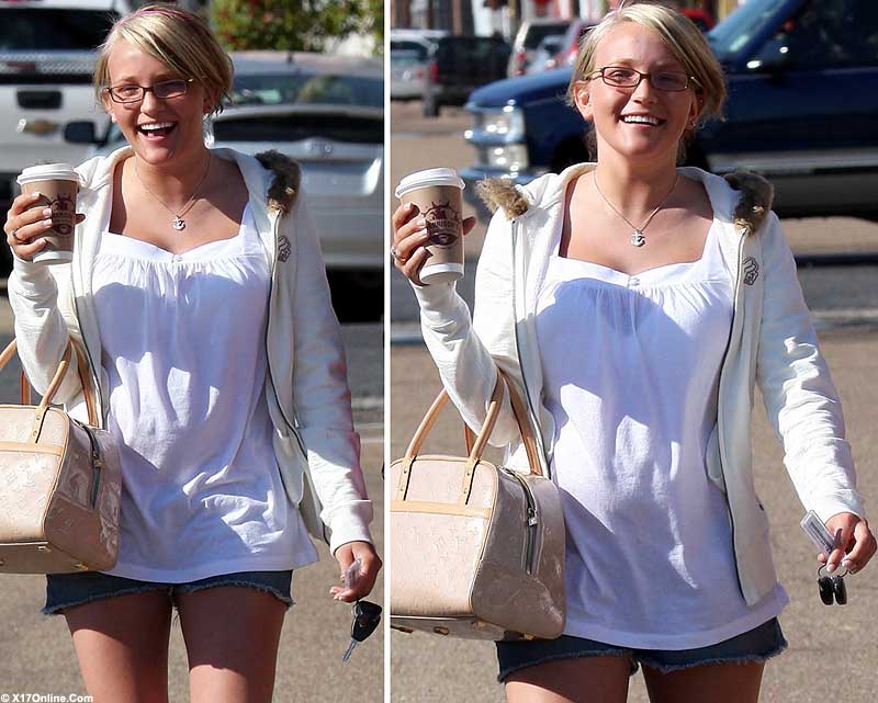 Britney Spears After Pregnancy ~ Top Actress Gallery