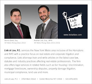 Andrew Lieb Esq. and Dennis Valet, Esq. have been named NY Metro Rising Stars 2016 from Super Lawyers