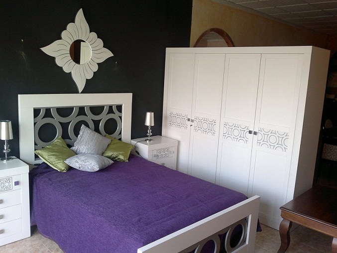 MUEBLES ARCECOLL: Dormitorios