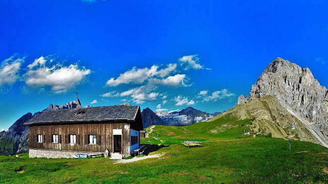 val di fassa escursioni trekking sentieri