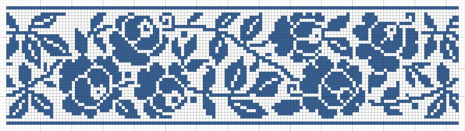 Filet Crochet Patterns Filet lace 11