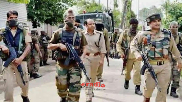 जम्मू के शोपियां में मुठभेड़, पांच आतंकी हो गये ढेर, अभियान जारी 5 jammu kashmir