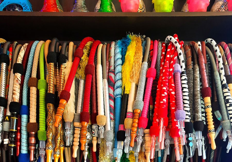 Jeddah Daily Photo COLORS OF SAUDI HOOKAH SHOP