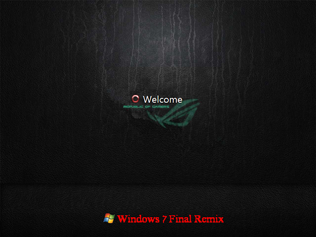 Descargar Windows 7 Final Remix Gamer Edition ISO