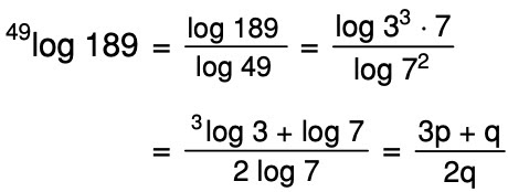 Log 3 8 log3 4. 3log3 7. Вычислите log3 189 log3 21. Log3 5 log3 7 log7 0.2. Log0 8 3 log3 1.25.