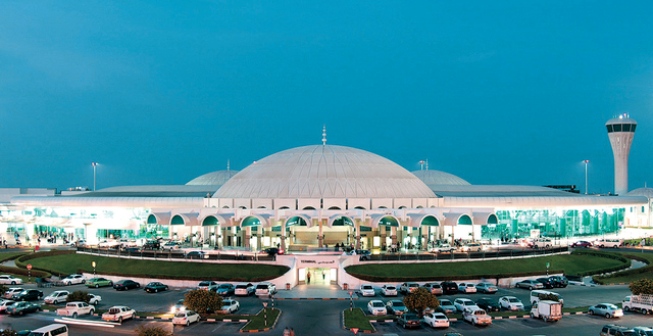 مطار الشارقة الدولي Sharjah International Airport