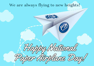 National Paper Airplane Day HD Pictures, Wallpapers