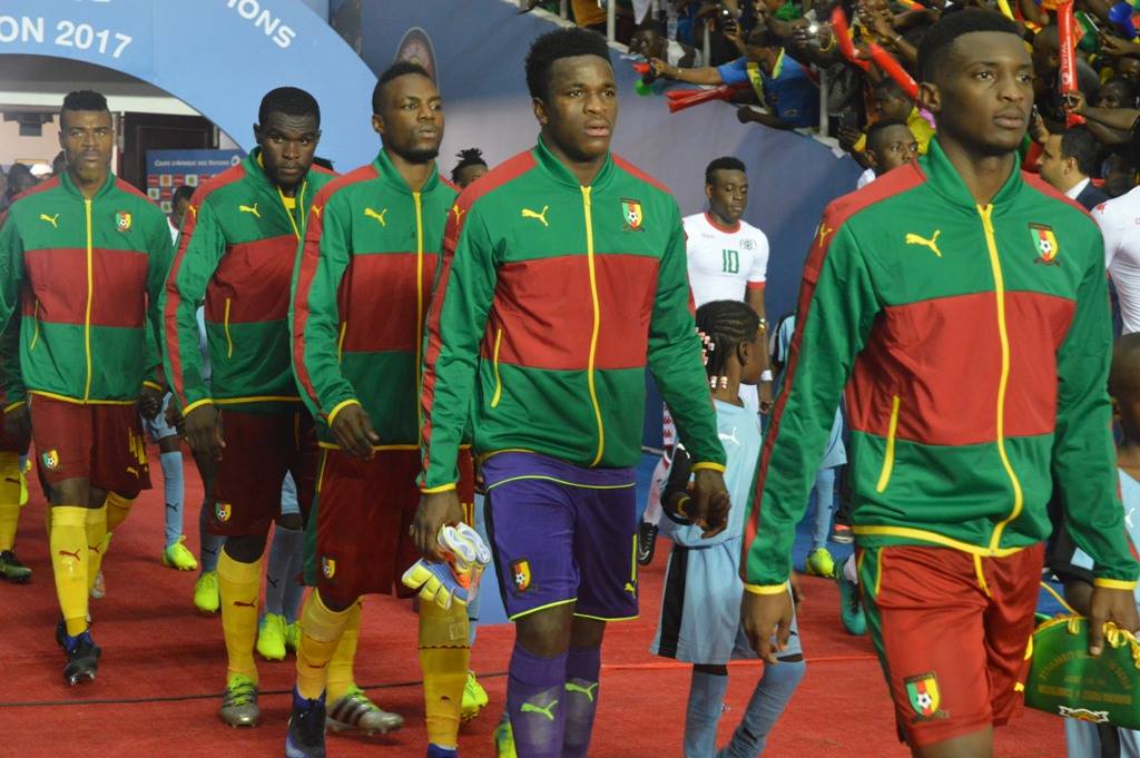 Chute pour le Cameroun qui perd 6 places au classement FIFA 